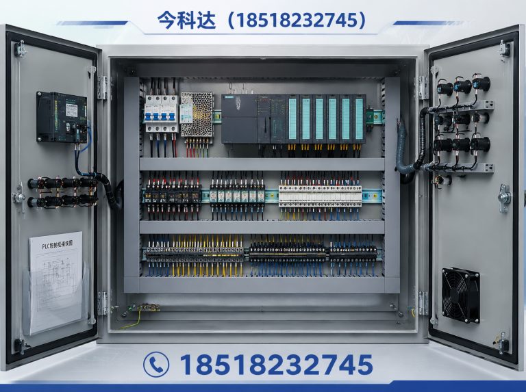 津南区电气成套设备展示图