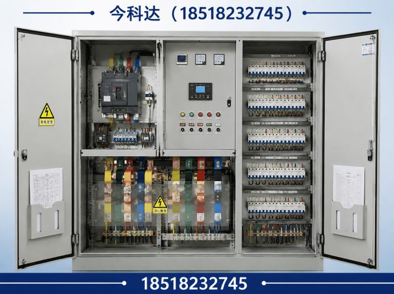 津南区配电柜展示图