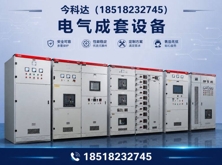 津南区工业自动化展示图